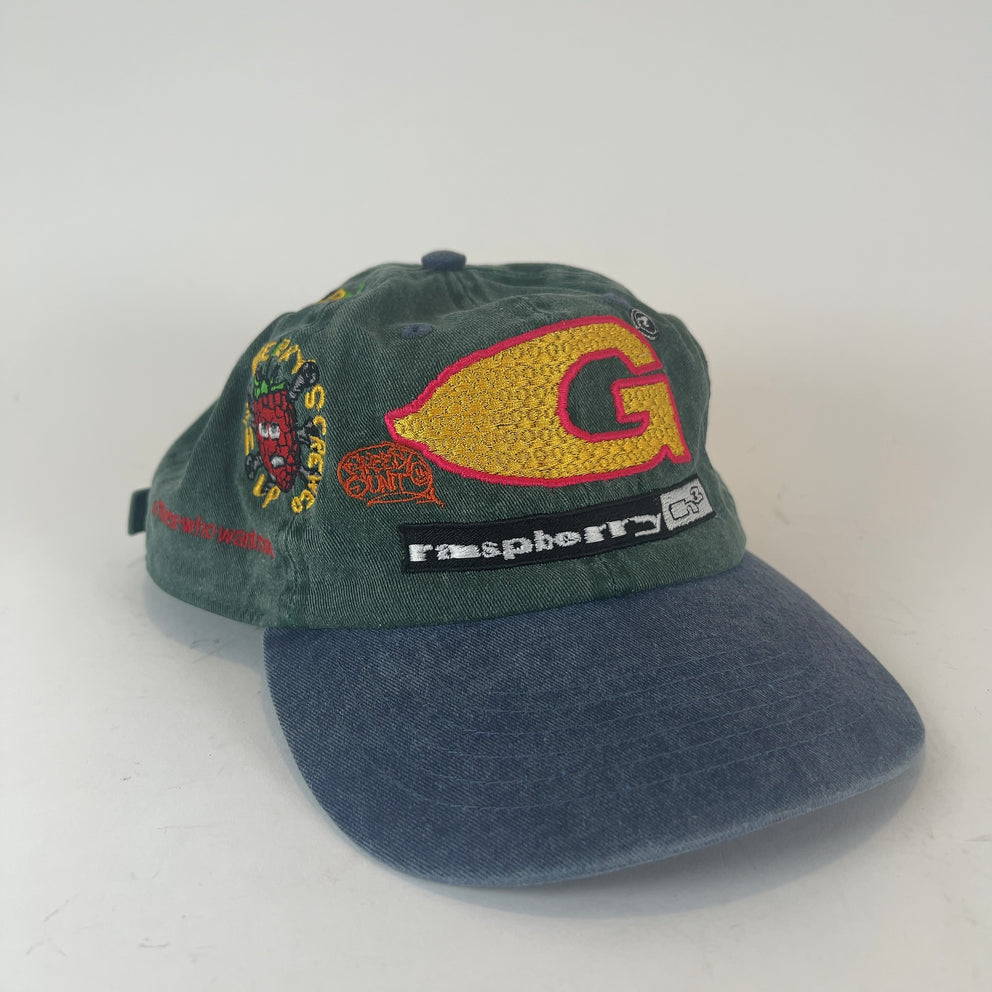 GV Gallery x Greedy Unit 80,000 Stitches Embroidered Hat