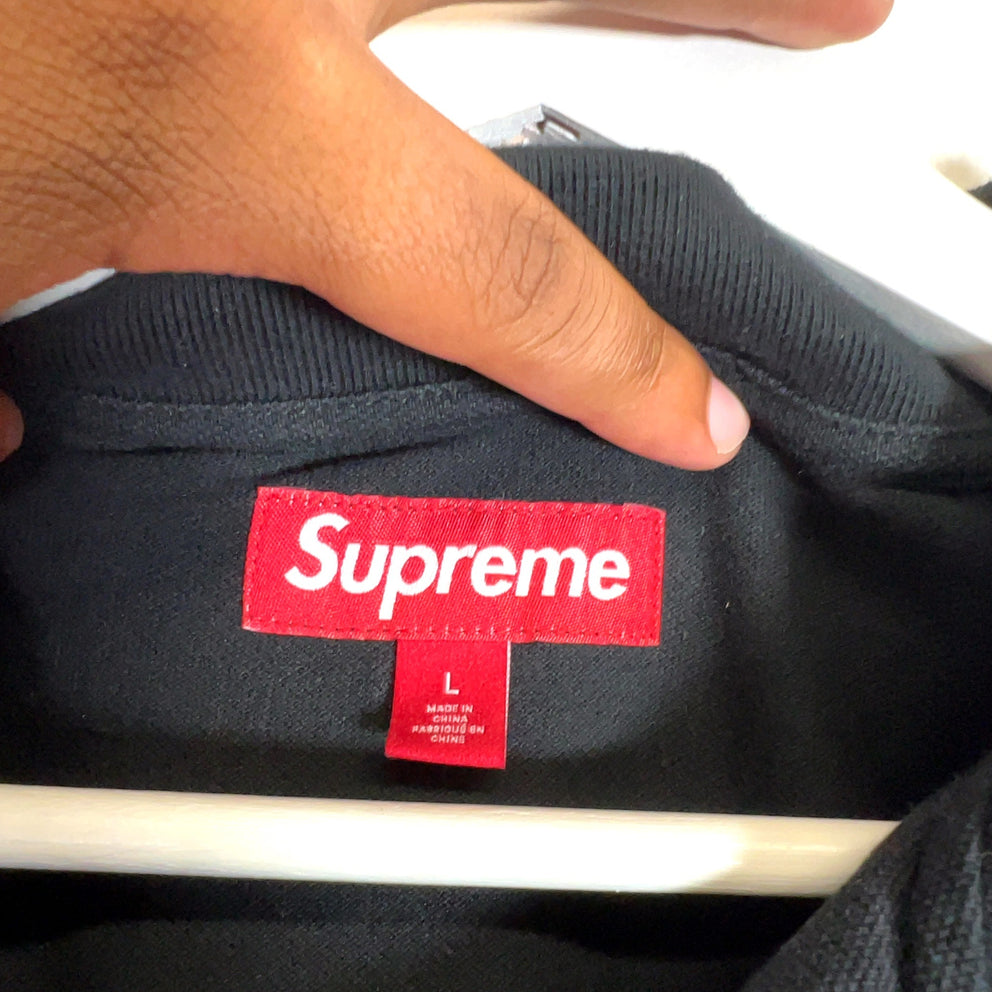 Supreme FW25 Twill Applique Polo