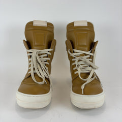 Rick Owens 'Sulfate' Geobasket Hightop Sneakers