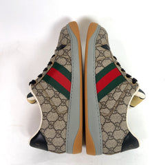 Gucci GG Monogram Canvas Screener Sneaker