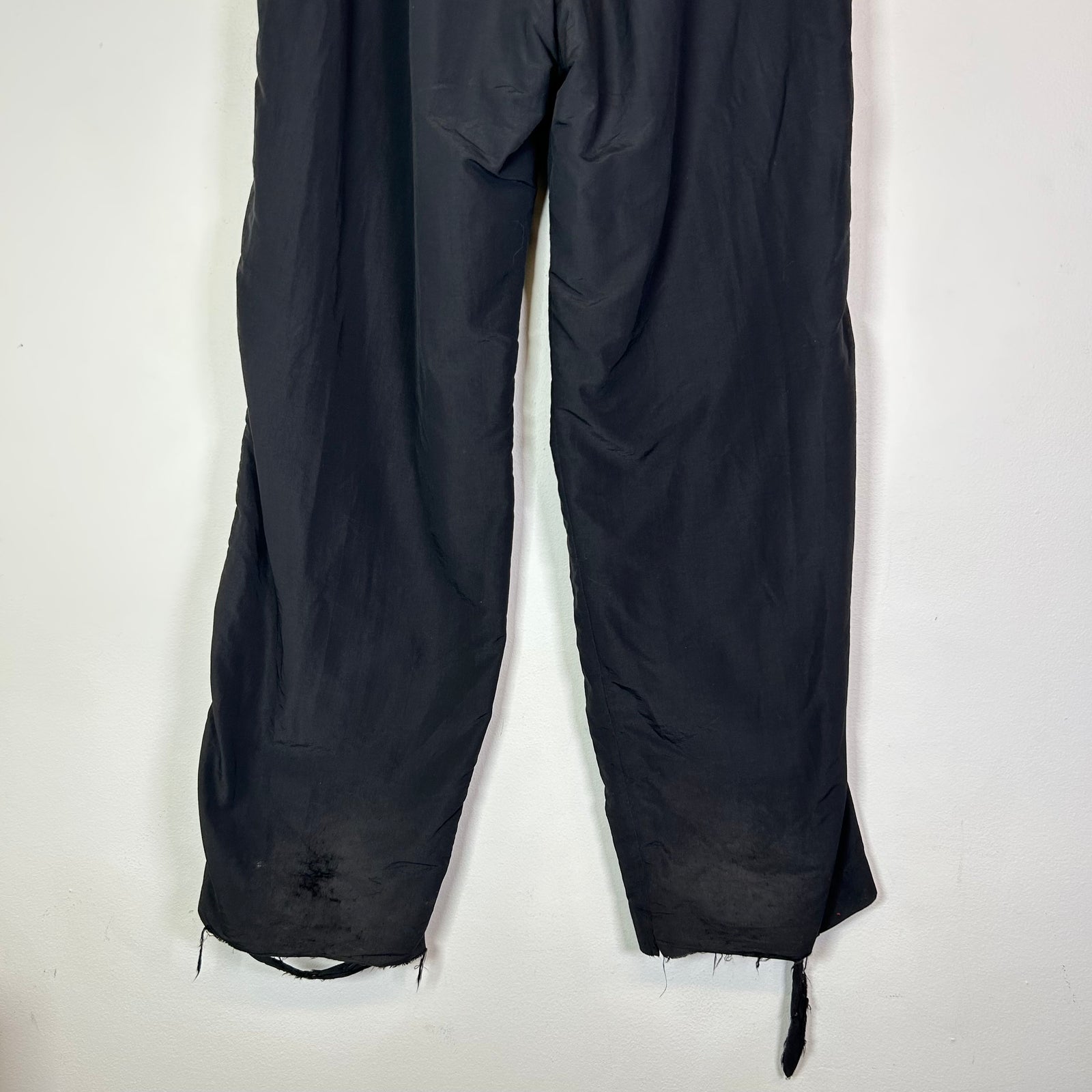 Balenciaga Sporty B Baggy Track Pants