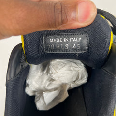 Dior B22 Blue/Yellow Sneaker Size 45