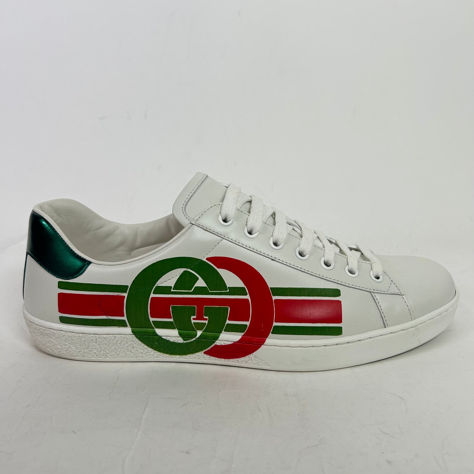 Gucci Interlocking G Ace Sneaker