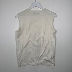 Raf Simons Girl Graphic Tank Top Size S