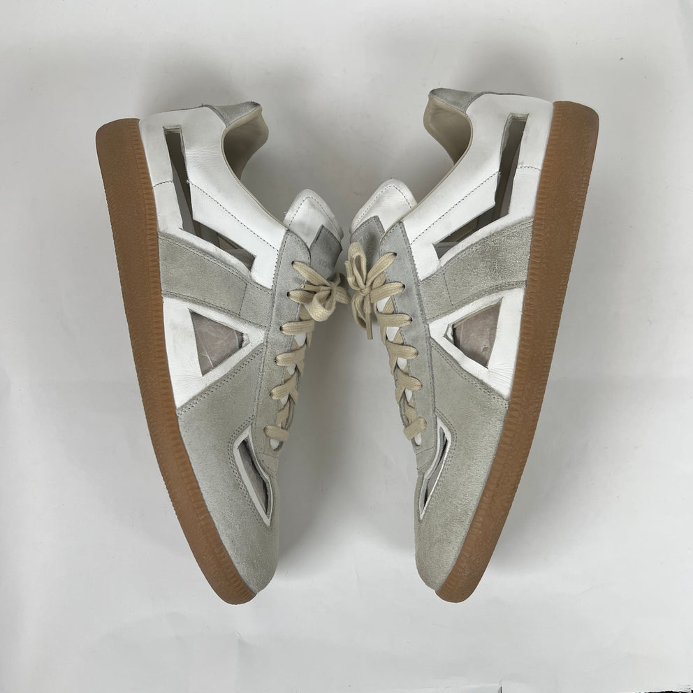 Maison Margiela Cut Out Gats Size 45