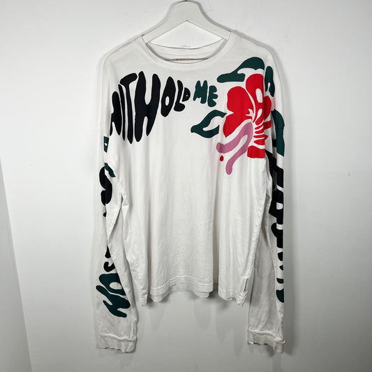 Marni More Love Longsleeve Size M