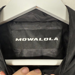 Mowalola New York Yankees Zipper Bomber Size XL