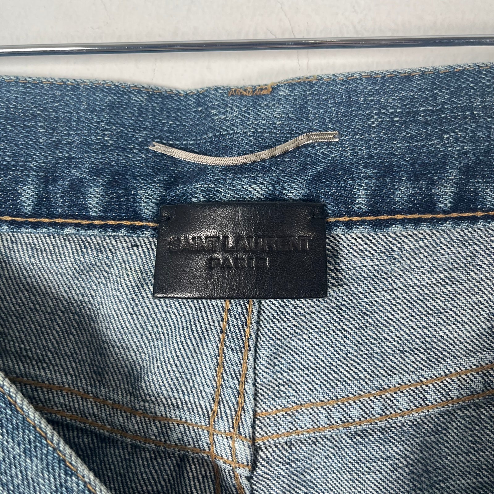 Saint Laurent Lightwash D02 Jeans Size 32