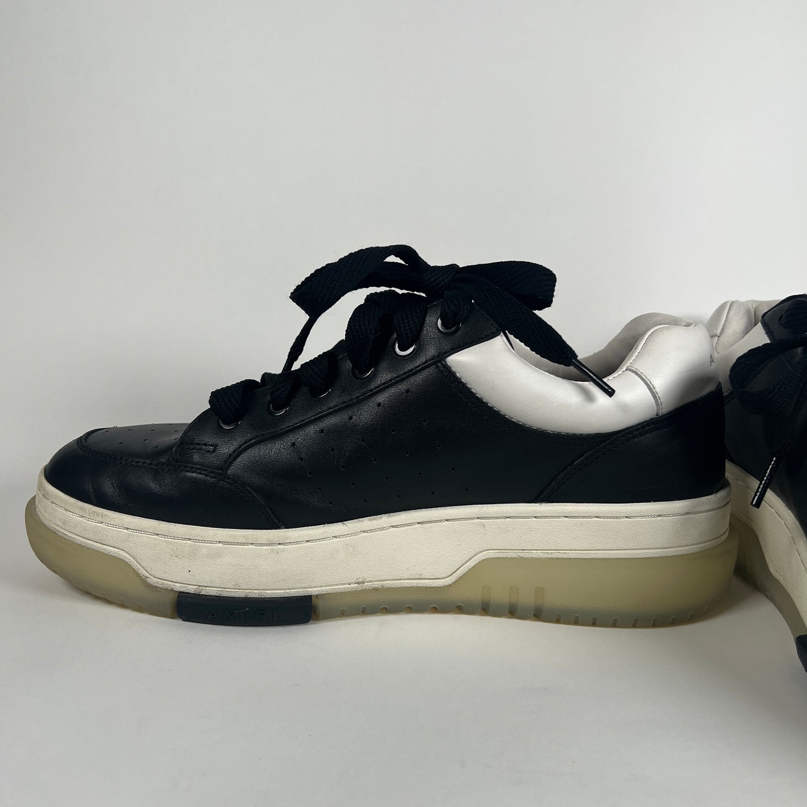 Amiri Stadium Low Top Sneaker Size 44