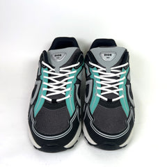 Dior B30 Anthracite Gray Technical Fabric Sneaker
