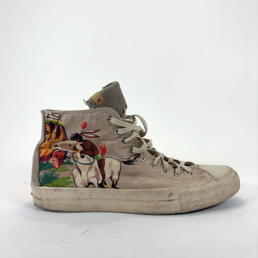 Visvim Winter 2014 Skagway Hi ‘Kapa’ Sneakers