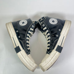 Rick Owens DRKSHDW x Converse TURBODRK Chuck 70 Hightop Sneakers