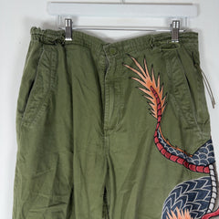 Maharishi Dragon Cargo Pants