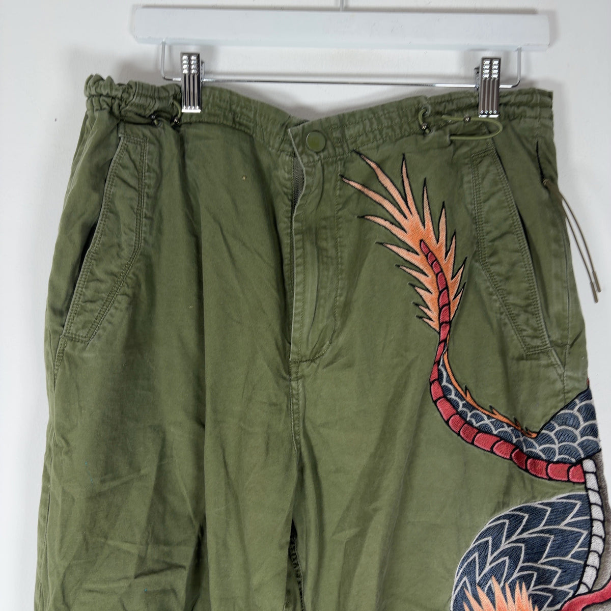 Maharishi Dragon Cargo Pants