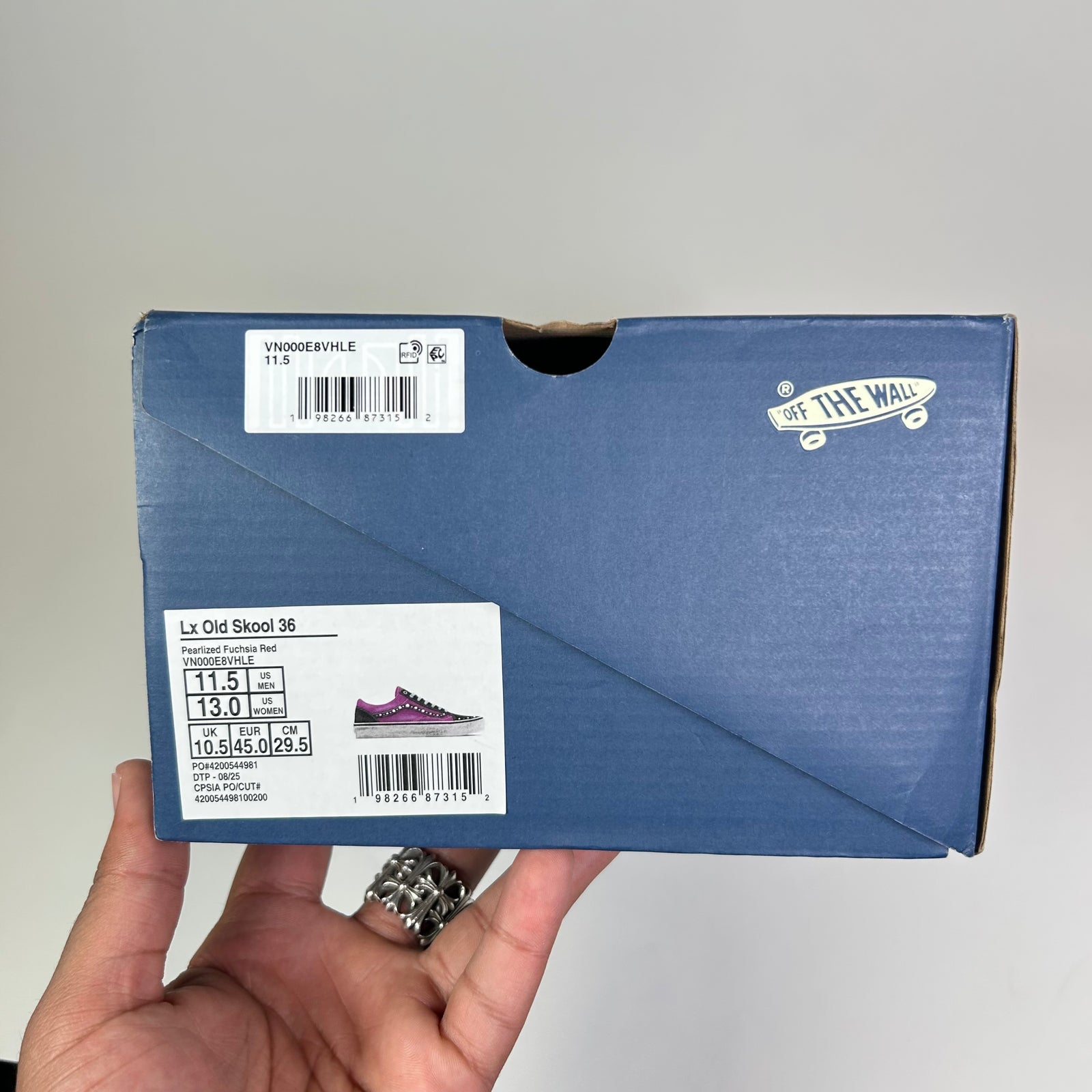Vans OTW Old Skool 36 LX Pearlized Sneakers