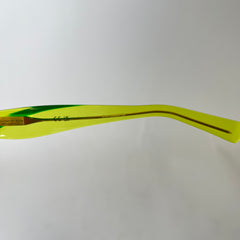 Bottega Veneta Acetate Cat Eye Sunglasses