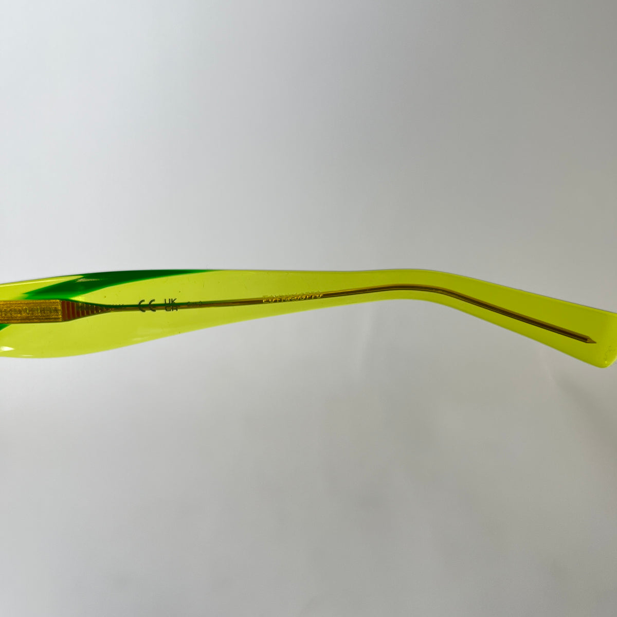 Bottega Veneta Acetate Cat Eye Sunglasses