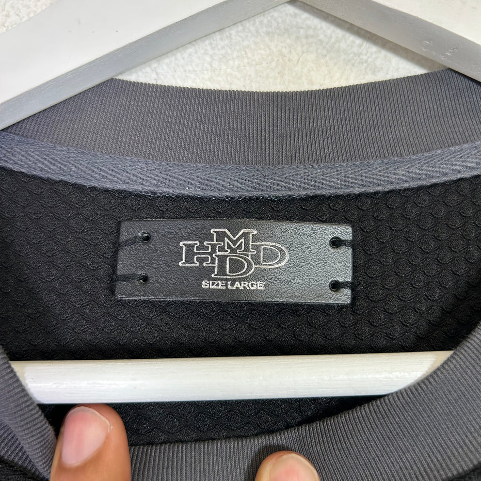 HMDD Black Moteaux Jersey