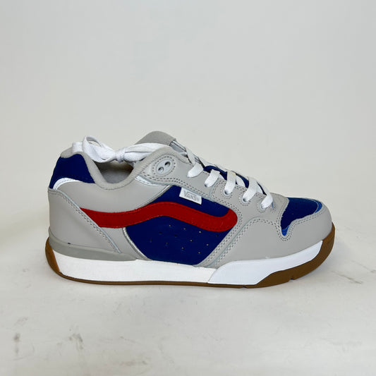 Gallery Dept x Vans Blue Steel Rowley Xlt Lx Sneaker Size 9