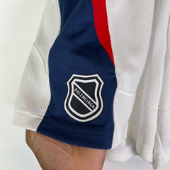 Balenciaga Mesh Hockey Shorts