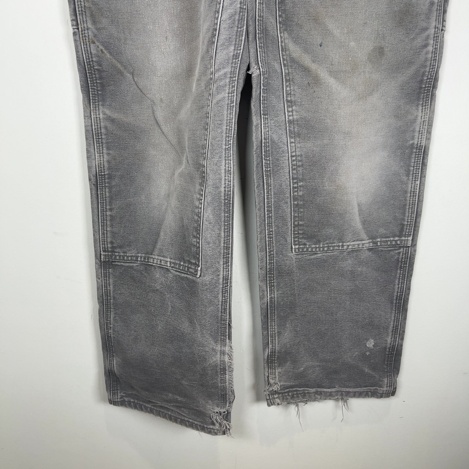 Carhartt Vintage Distressed 'Double Knee' Carpenter Pants