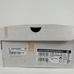 Maison Margiela x Salomon Cross Low  MM6 Kelp Sneaker