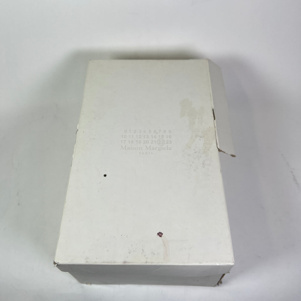 Maison Margiela Distressed Suede Replica Gats