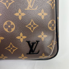 Louis Vuitton Monogram Avenue Sling Bag