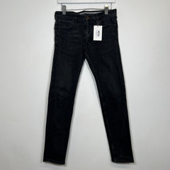 Number (N)ine Black Pain Denim Size 30