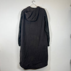 Rick Owens FW08 Stag Wool Long Parka