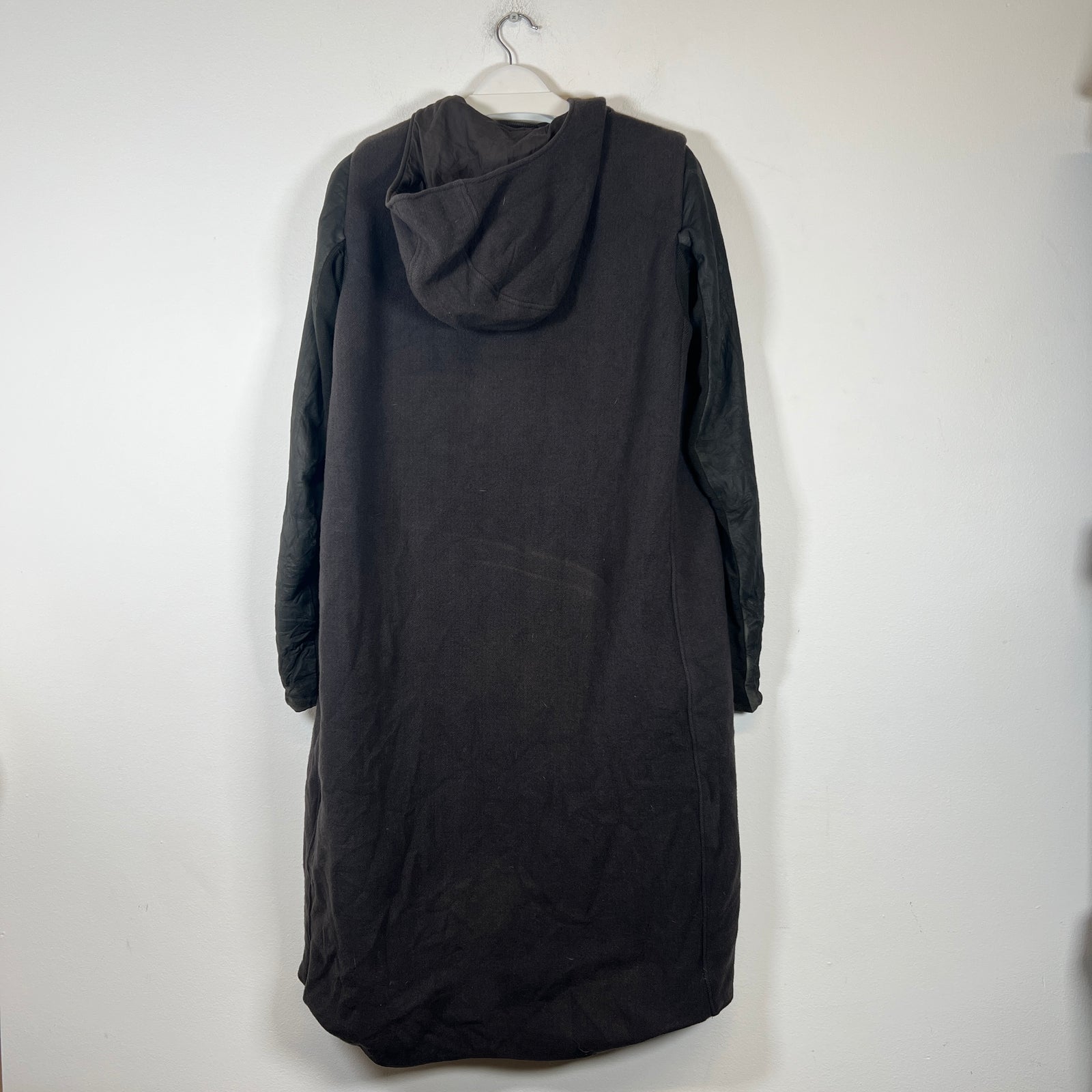 Rick Owens FW08 Stag Wool Long Parka