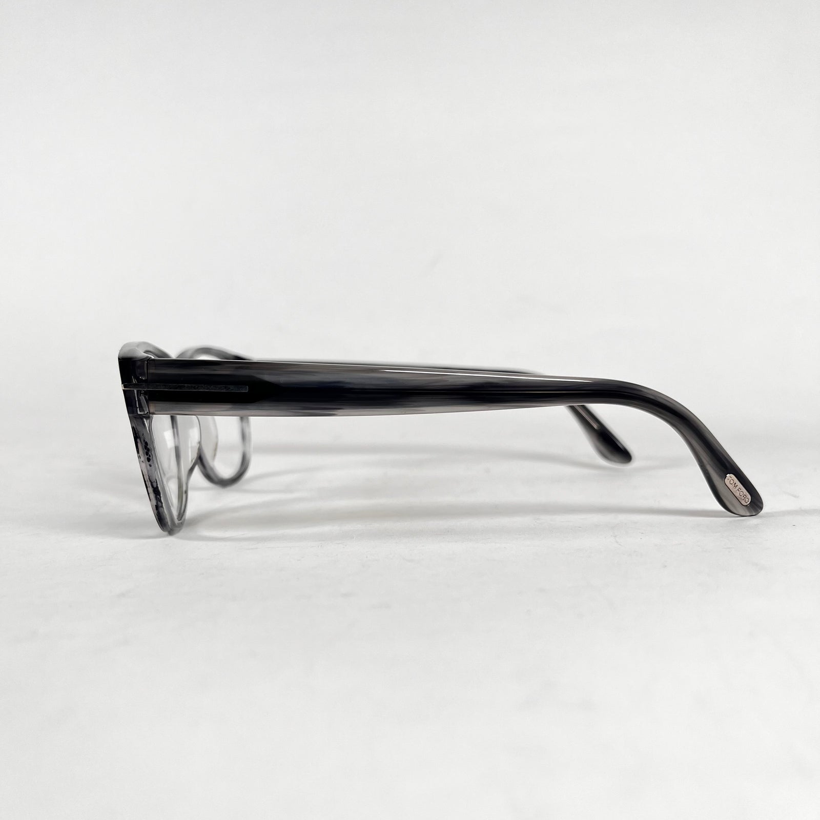 Tom Ford Clear Smoked Glasses