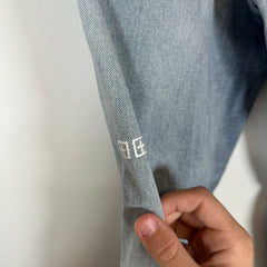 Ksubi Lightwash Distressed Denim Jeans Size 36