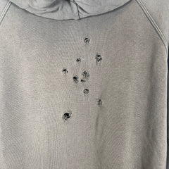 Number (N)ine School Of Visual Comedy Hoodie Size S