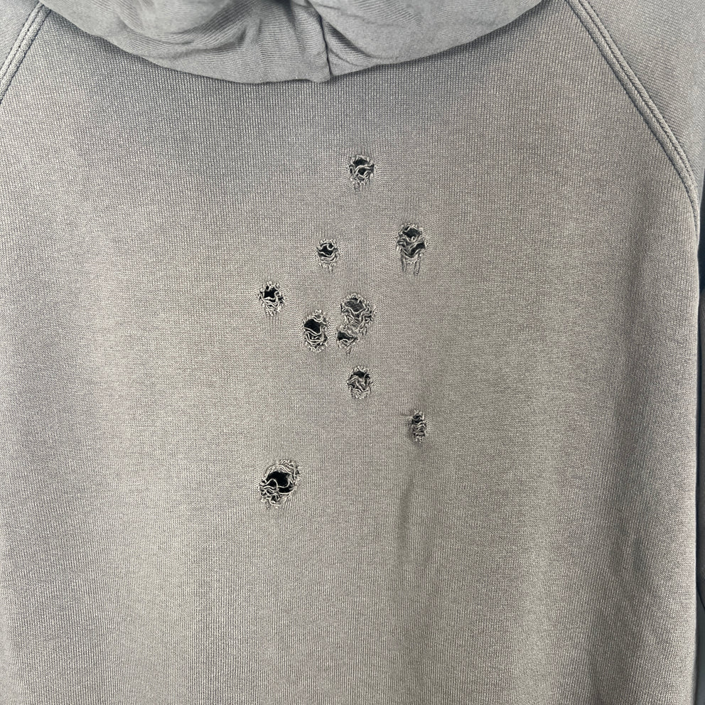 Number (N)ine School Of Visual Comedy Hoodie Size S