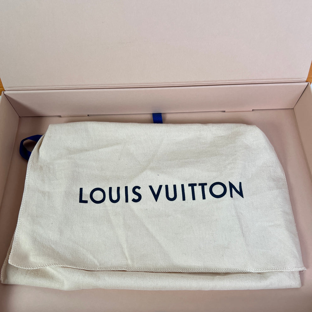 Louis Vuitton Eclipse Monogram Pochette Voyage MM