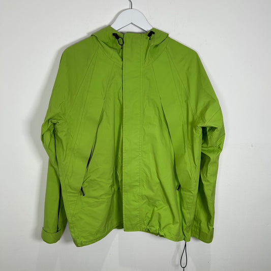 Supreme Lime Green Windbreaker Size S