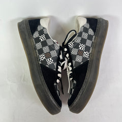 Louis Vuitton Damier Ollie Low-Top Sneaker