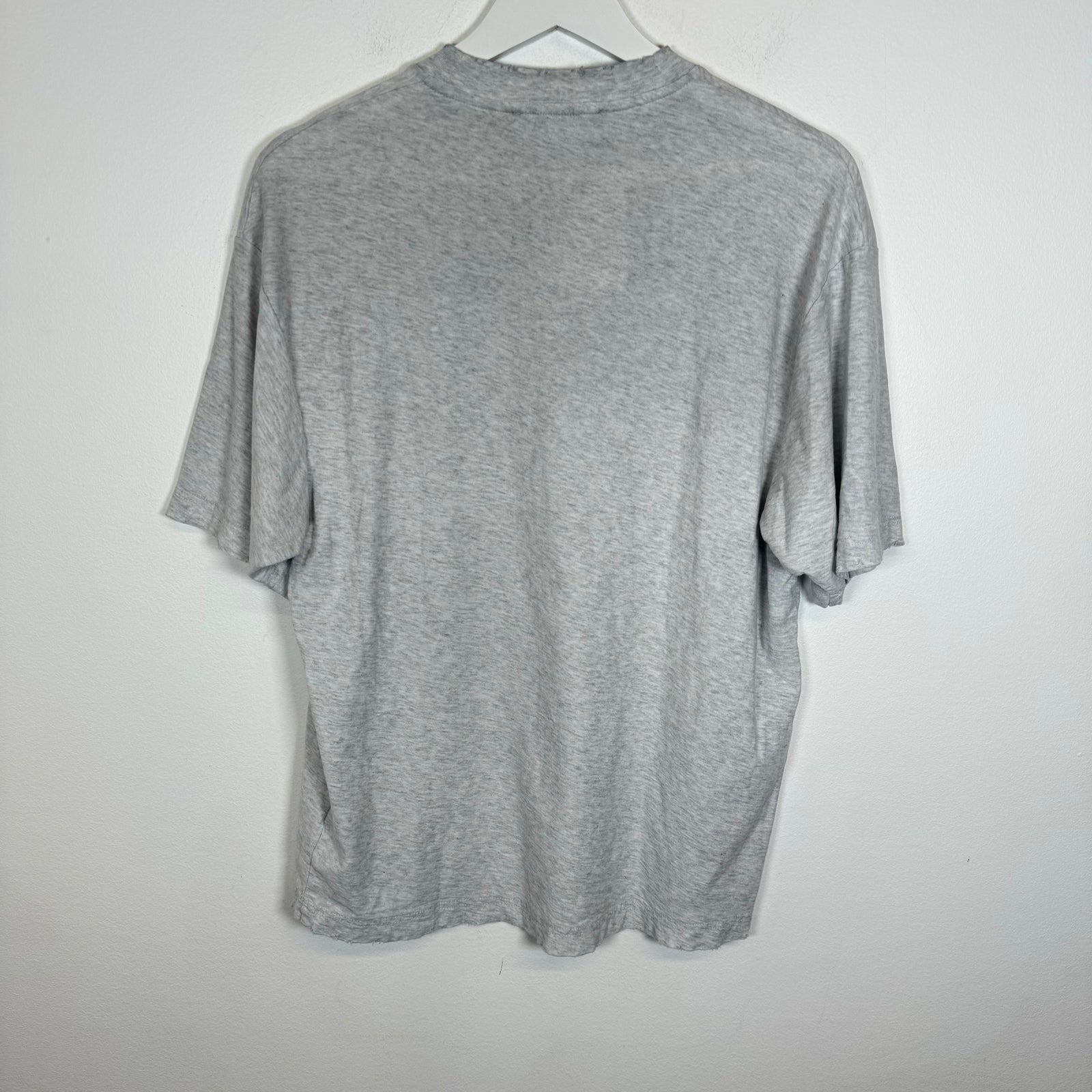 Acne Studios Grey Stockholm 1996 Tee Size XS