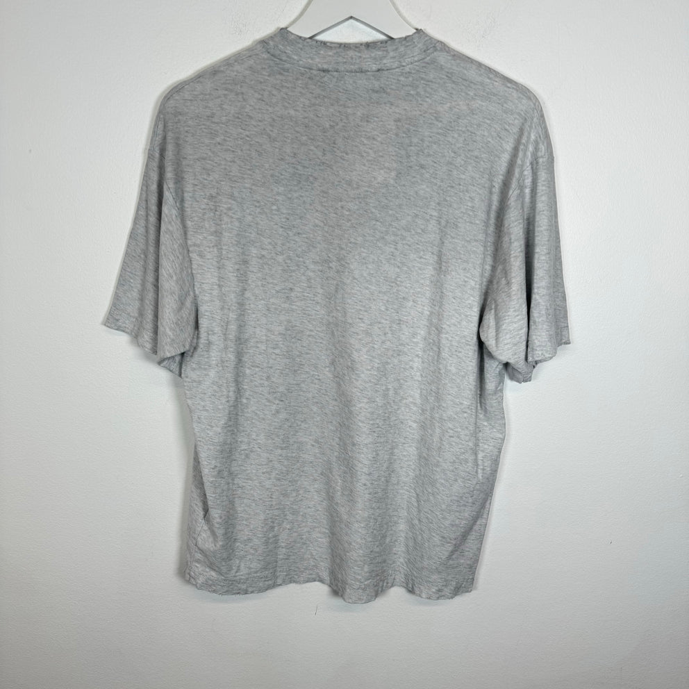Acne Studios Grey Stockholm 1996 Tee Size XS