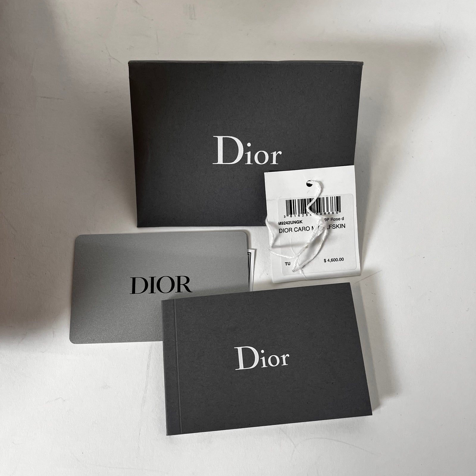 Dior Medium Cannage Caro Bag