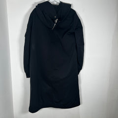Rick Owens DRKSDW x End. Black Exploder Parka Size M