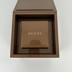 Gucci Twirl Dial Watch