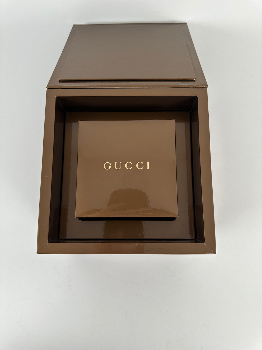 Gucci Twirl Dial Watch