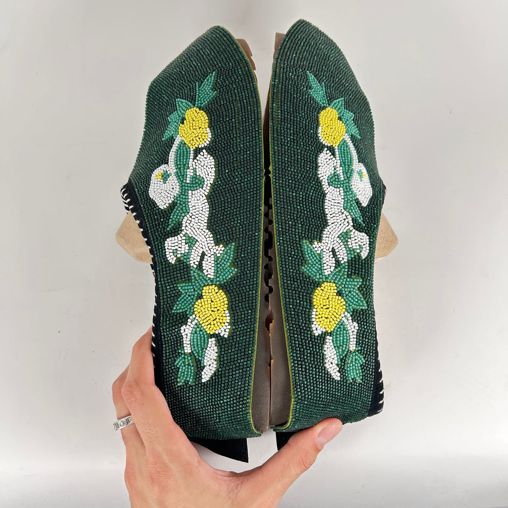 Denim Tears x UGGS Oni Beaded Tasman Size 12