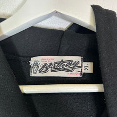 (B).Stroy OG 'Boys Don't Cry' Hoodie