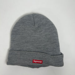 Supreme New Era 'S' Tribal Embroidered Beanie