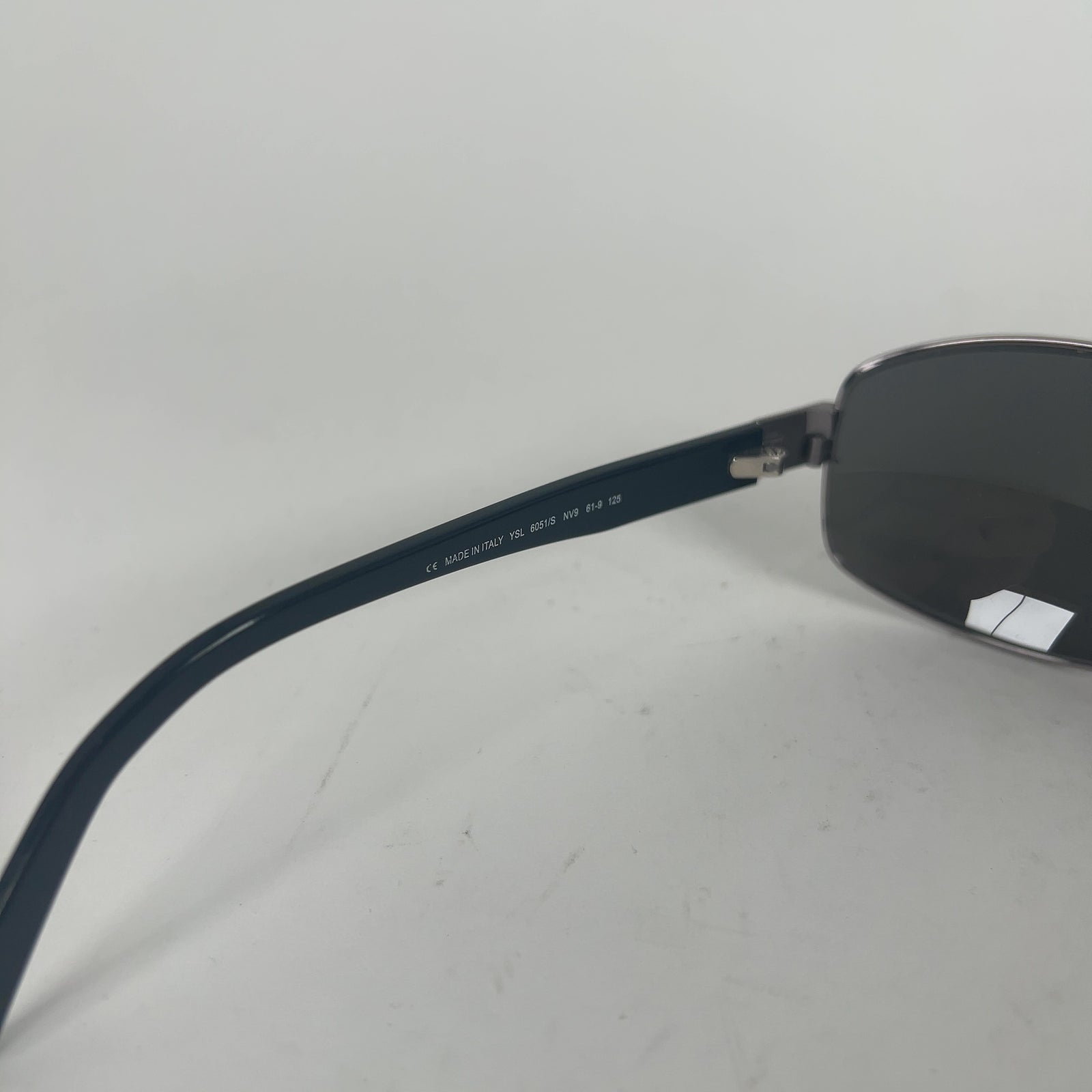 Saint Laurent YSL Logo Glasses Sunglasses