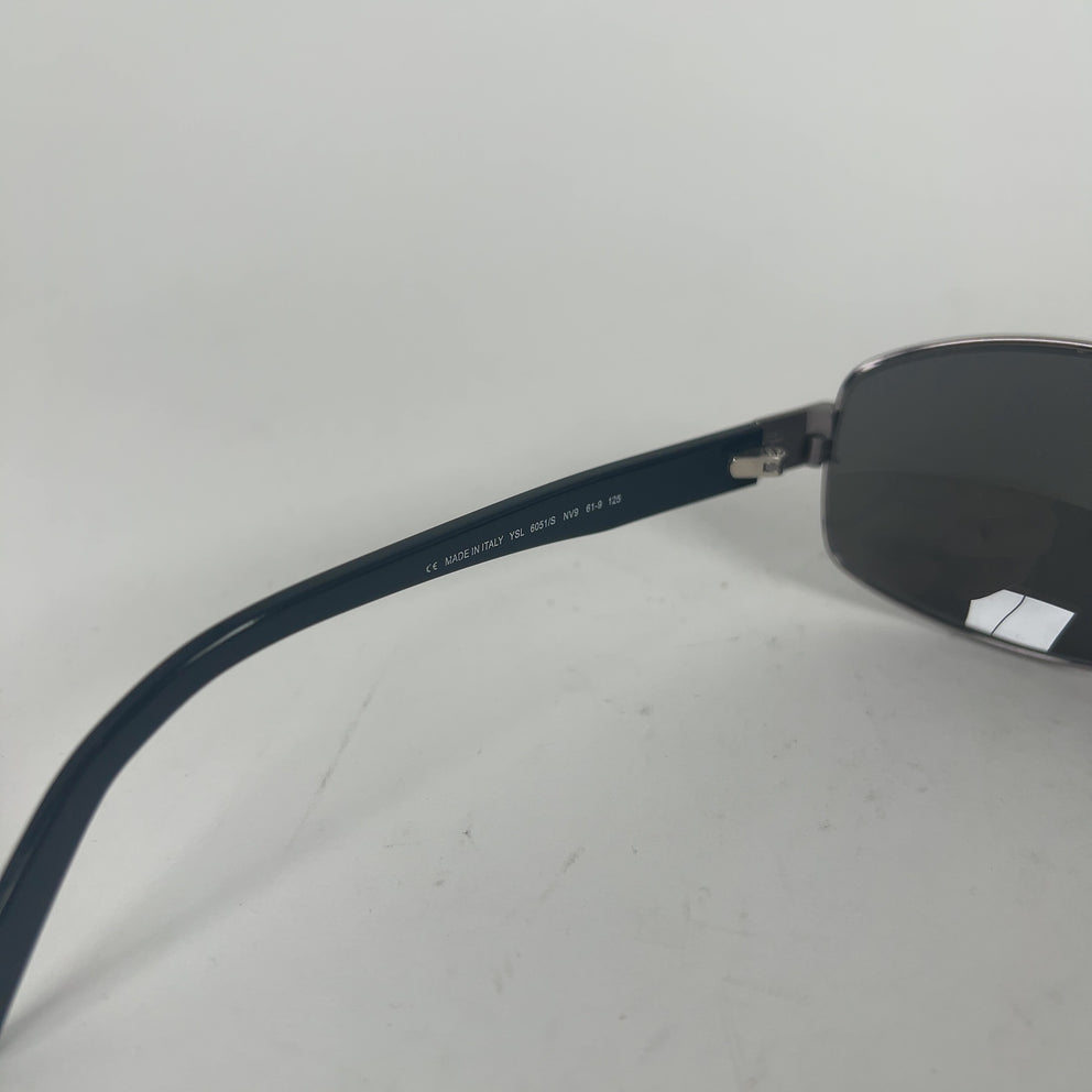 Saint Laurent YSL Logo Glasses Sunglasses