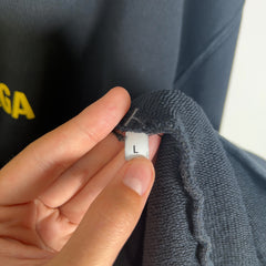 Balenciaga 'Double B' Graphic Logo Hoodie